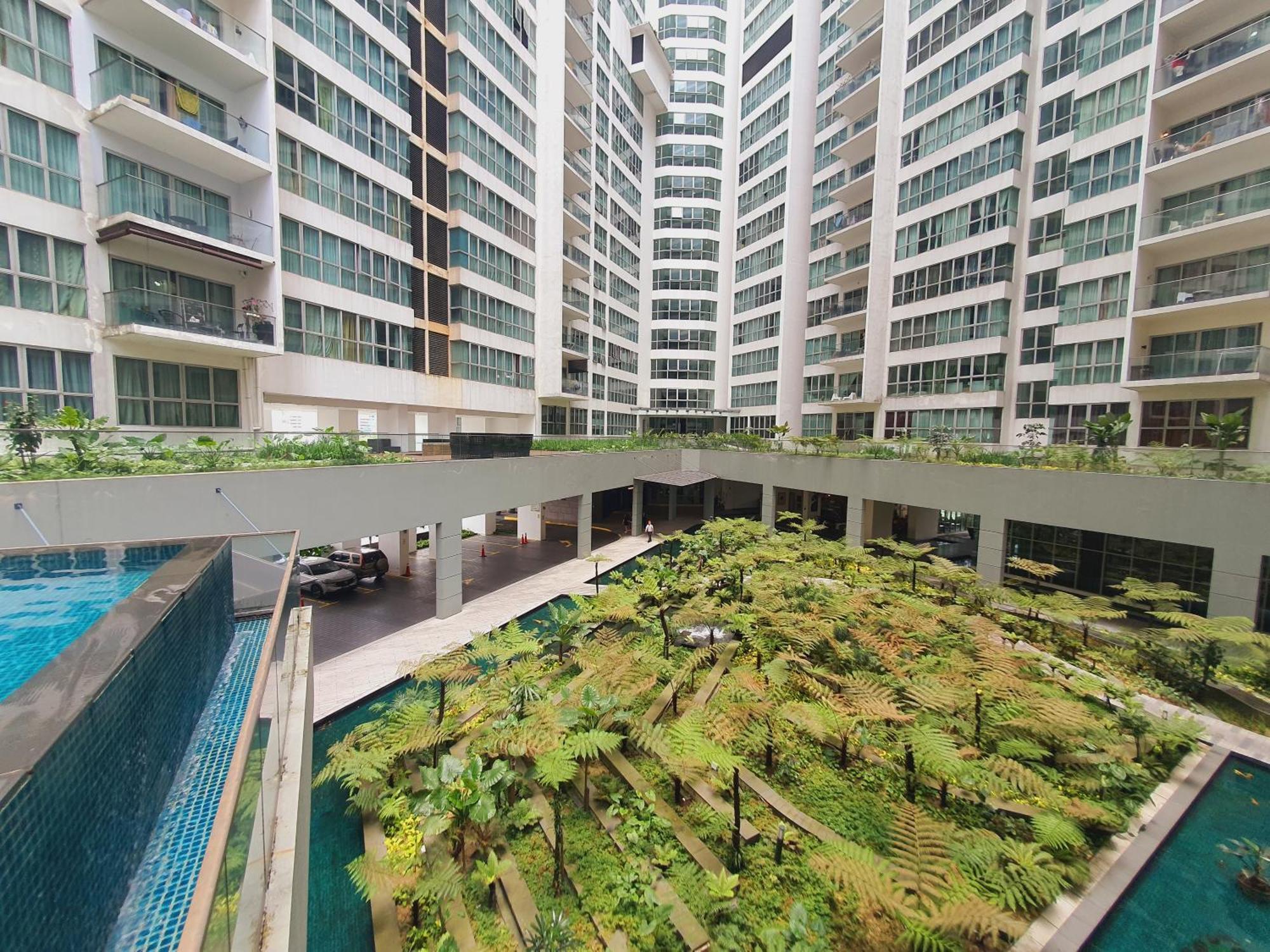Amazing KLCC View @ Regalia Residence Kuala Lumpur Zewnętrze zdjęcie