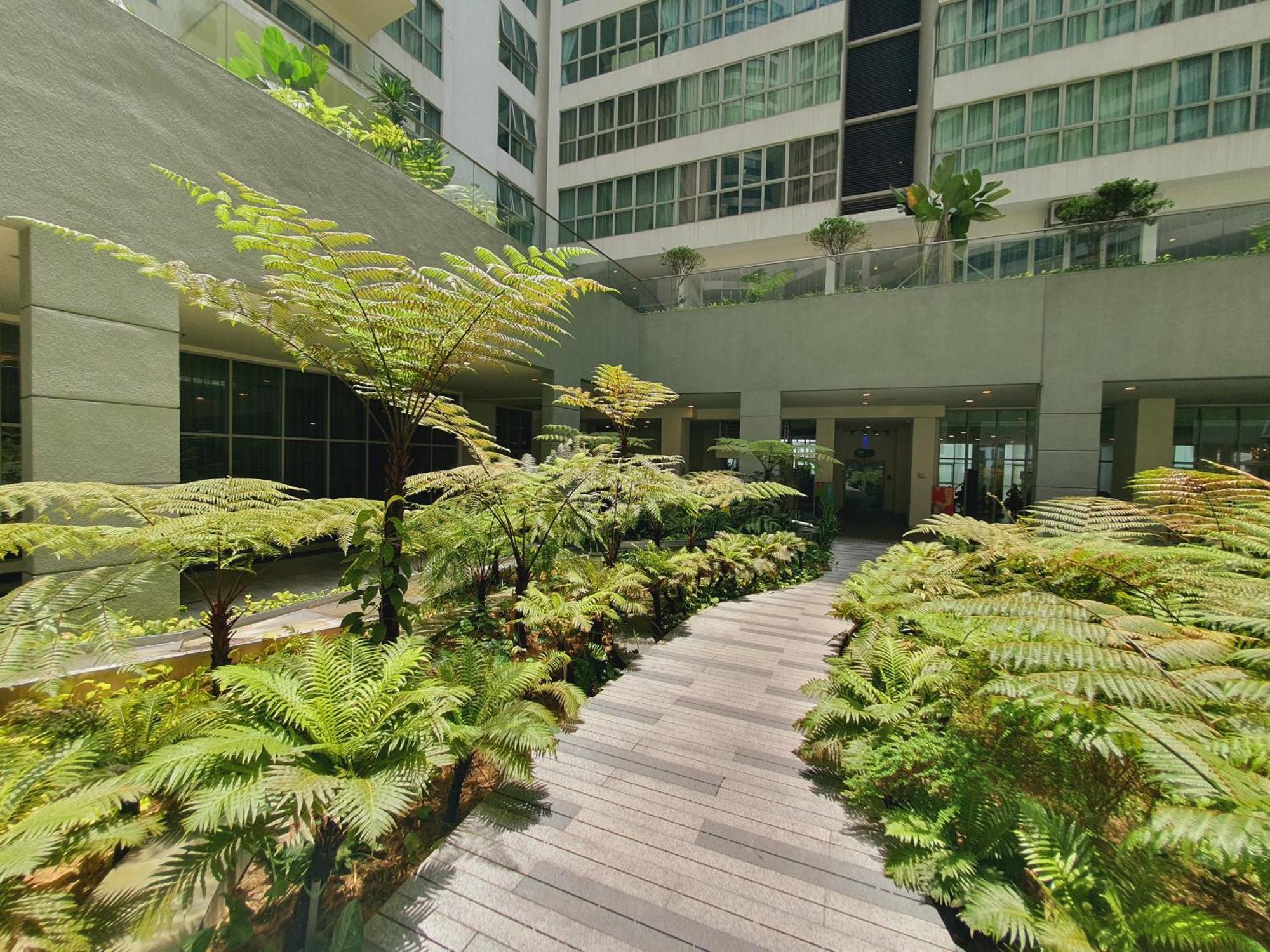 Amazing KLCC View @ Regalia Residence Kuala Lumpur Zewnętrze zdjęcie