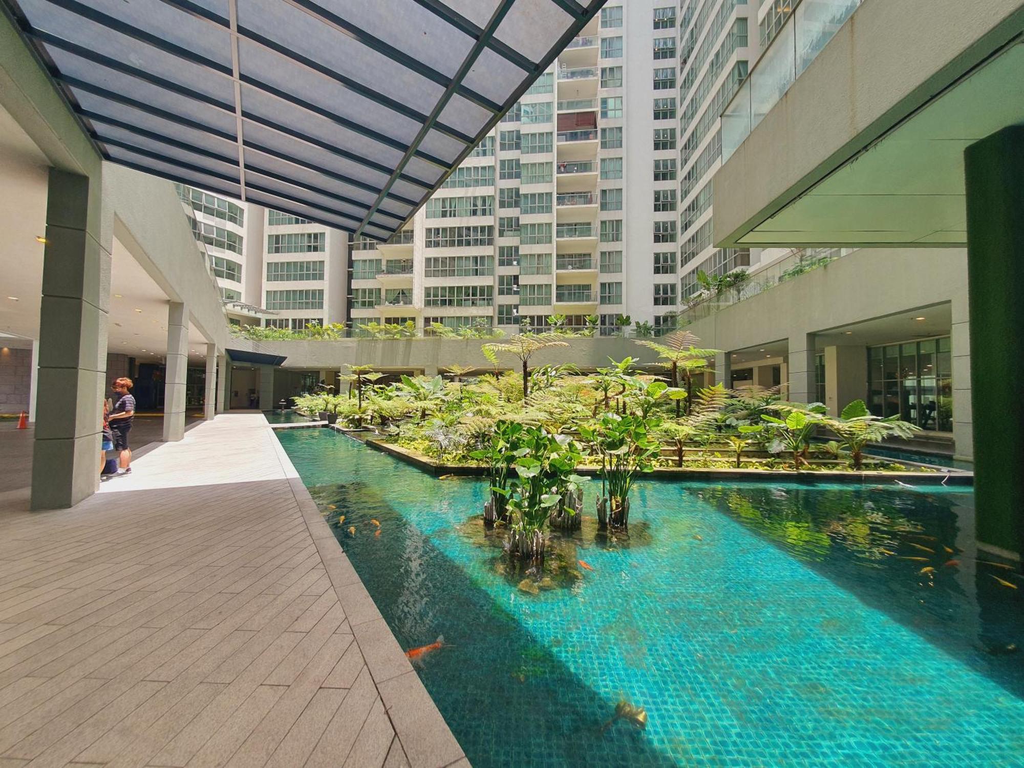 Amazing KLCC View @ Regalia Residence Kuala Lumpur Zewnętrze zdjęcie