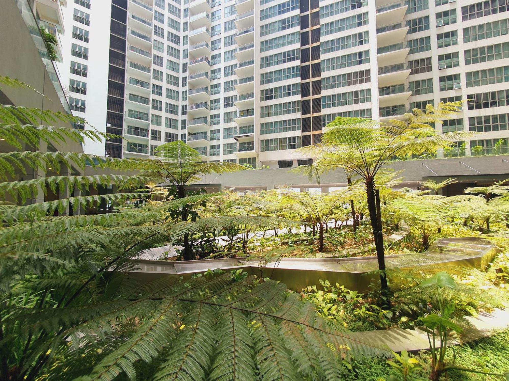 Amazing KLCC View @ Regalia Residence Kuala Lumpur Zewnętrze zdjęcie