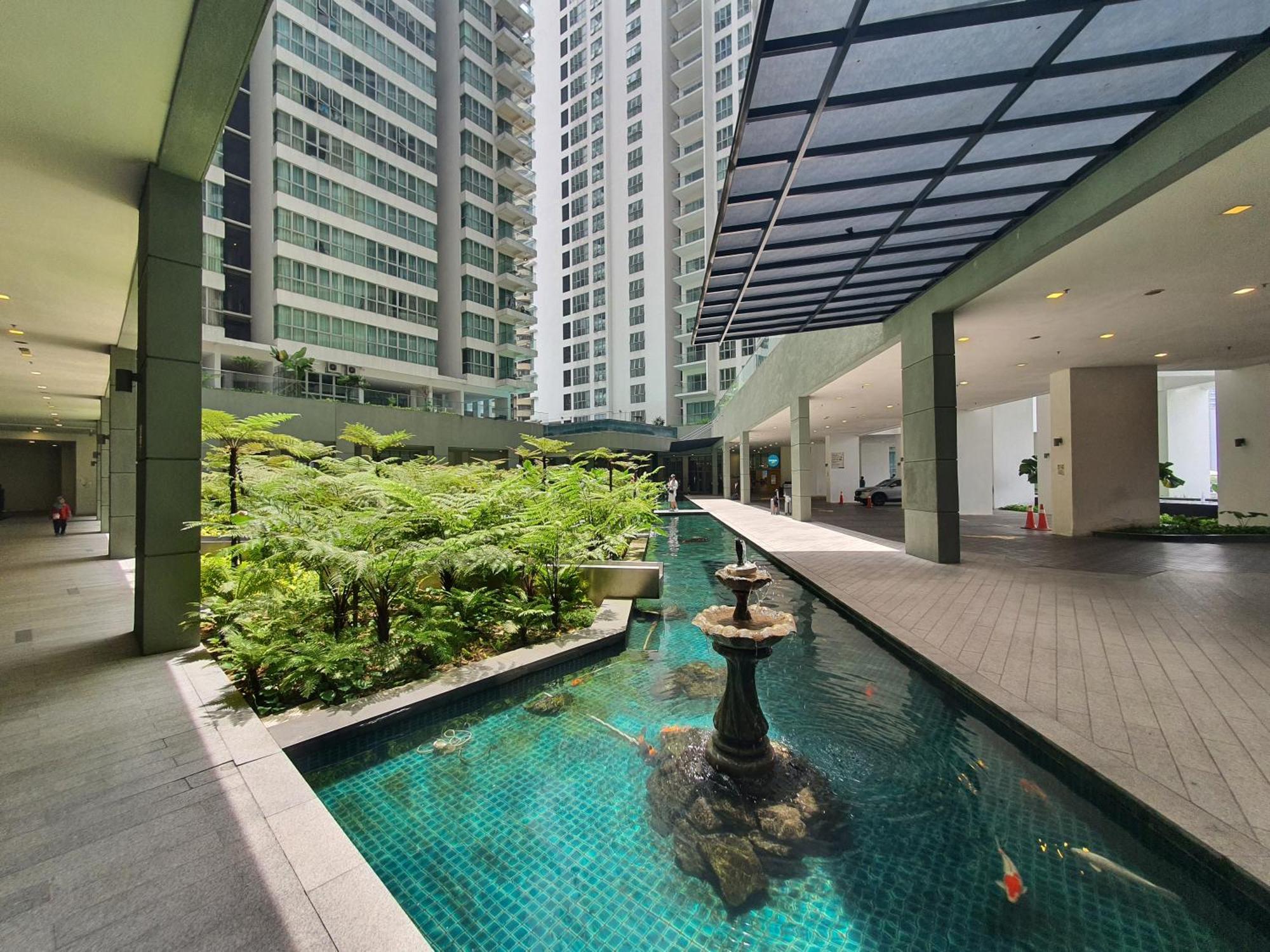 Amazing KLCC View @ Regalia Residence Kuala Lumpur Zewnętrze zdjęcie