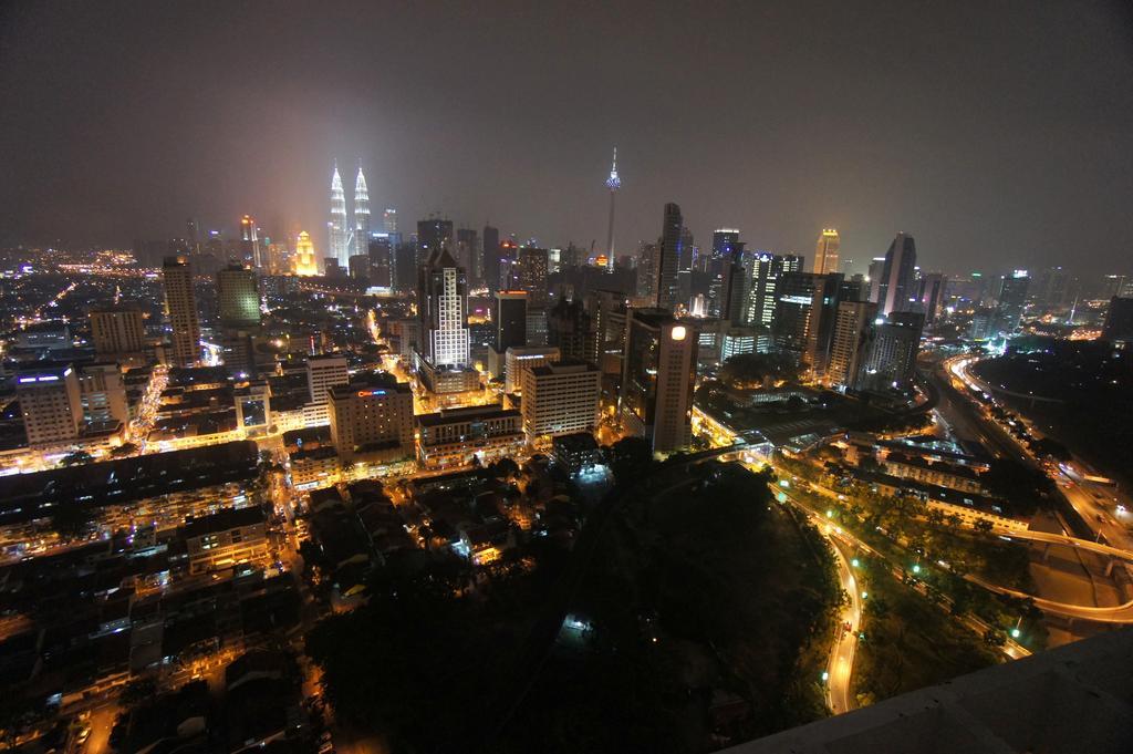 Amazing KLCC View @ Regalia Residence Kuala Lumpur Zewnętrze zdjęcie
