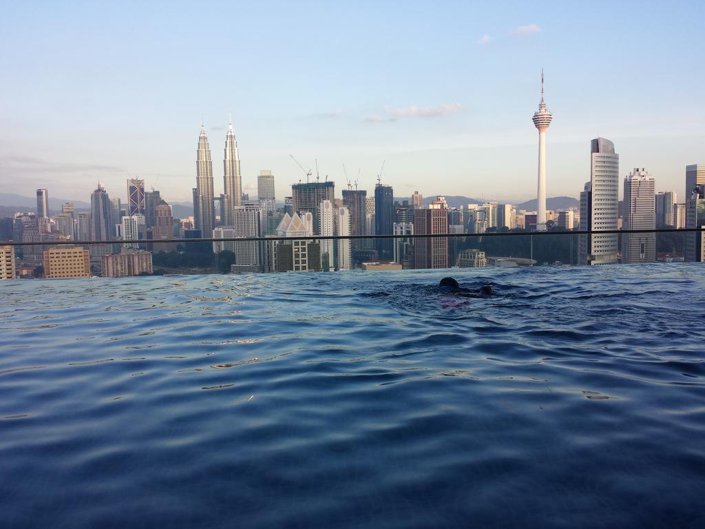 Amazing KLCC View @ Regalia Residence Kuala Lumpur Zewnętrze zdjęcie